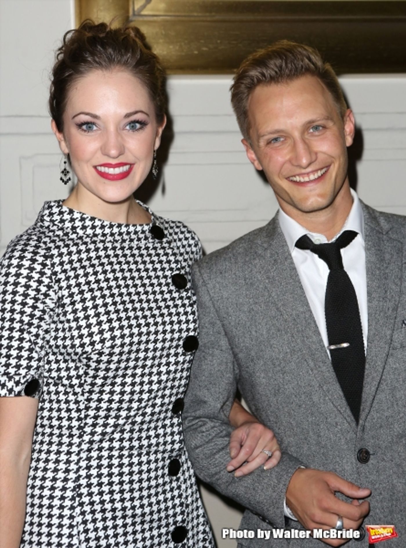 Photo Coverage: Inside the YOU CAN'T TAKE IT WITH YOU Opening Night Arrivals Image