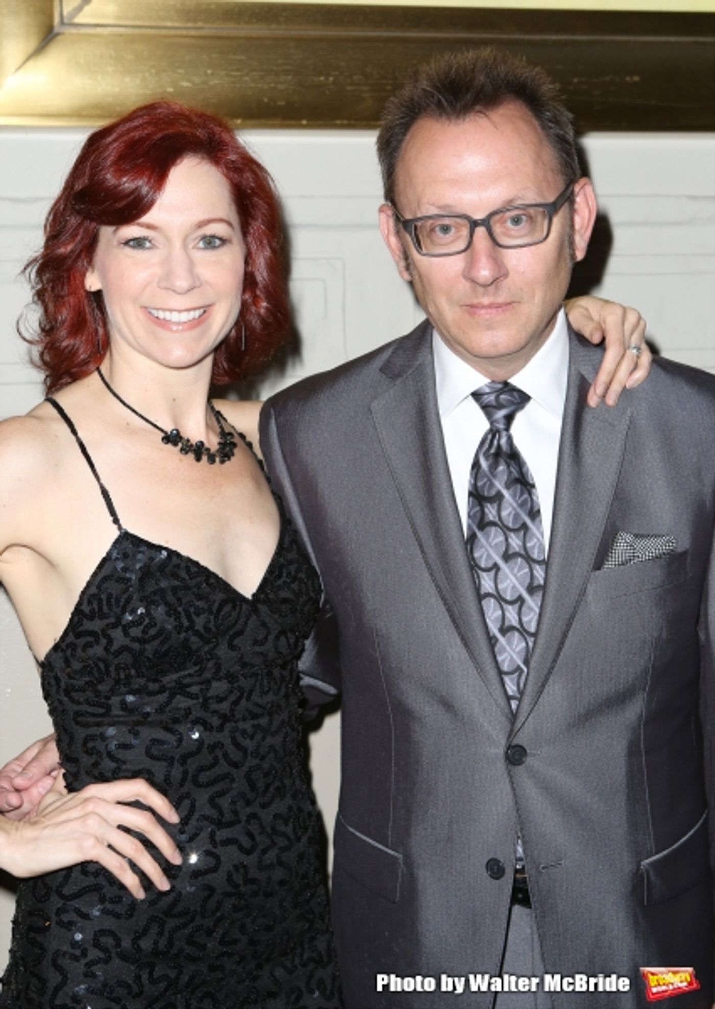 Photo Coverage: Inside the YOU CAN'T TAKE IT WITH YOU Opening Night Arrivals Image