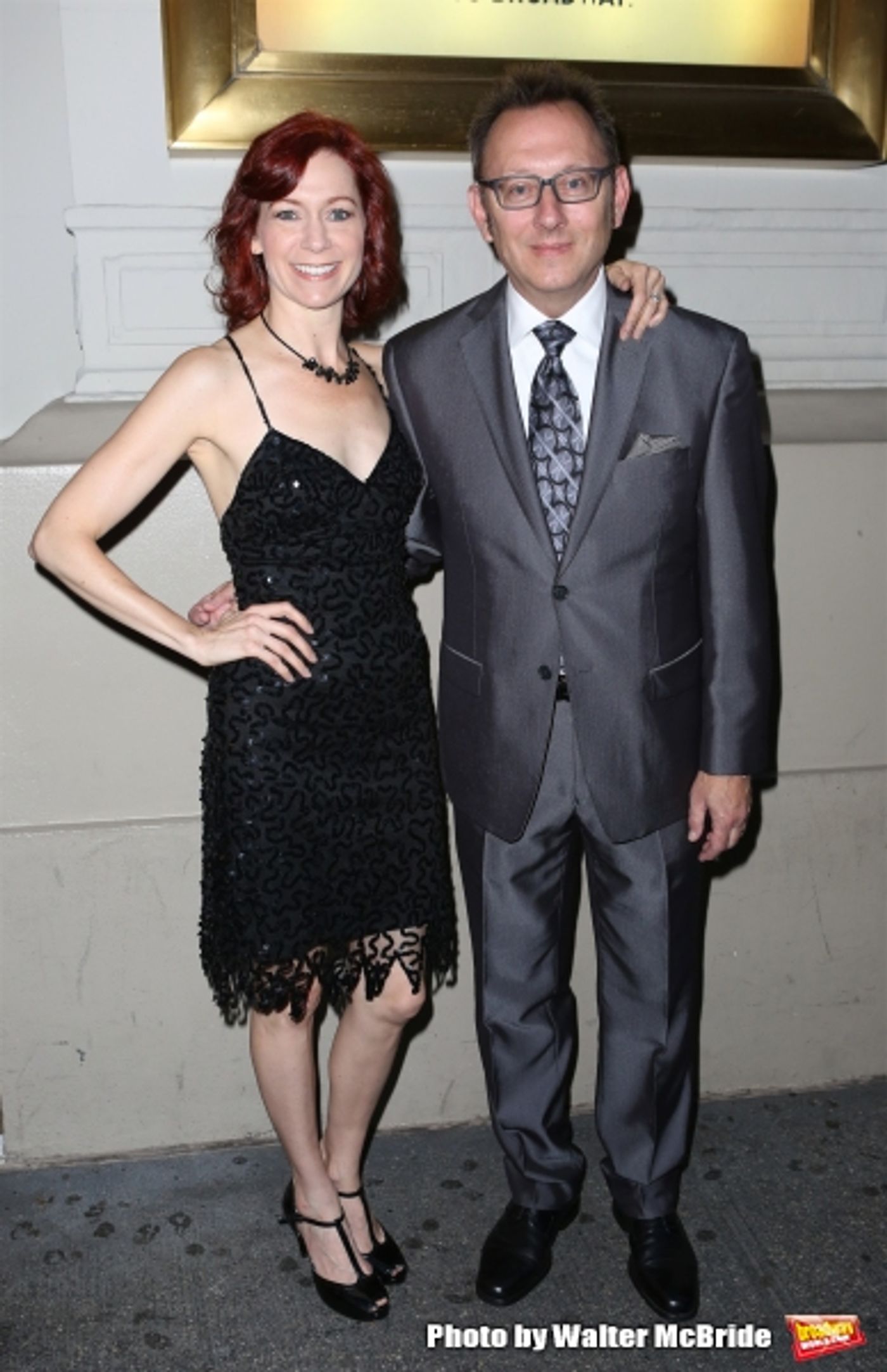 Photo Coverage: Inside the YOU CAN'T TAKE IT WITH YOU Opening Night Arrivals Image