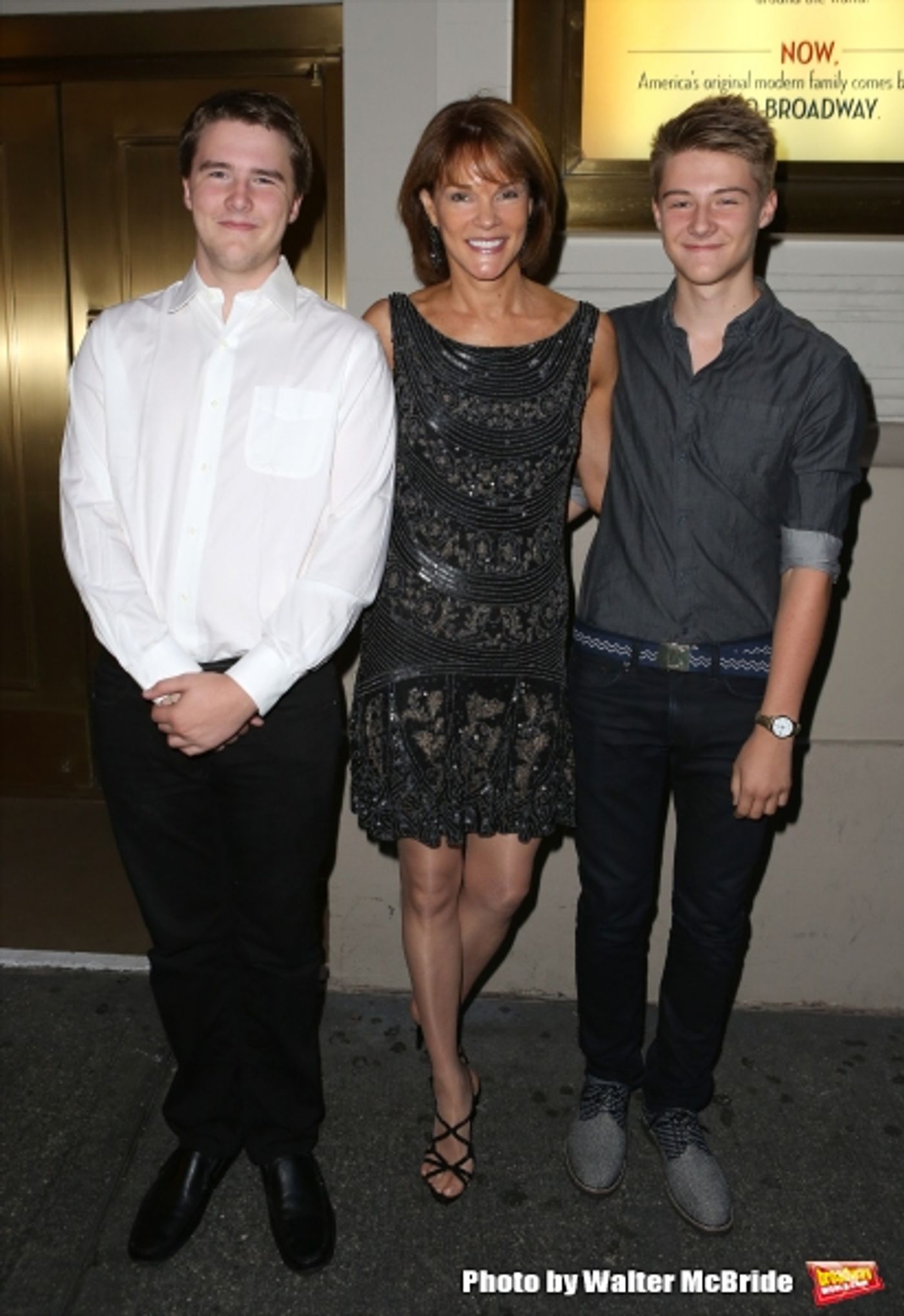 Photo Coverage: Inside the YOU CAN'T TAKE IT WITH YOU Opening Night Arrivals Image