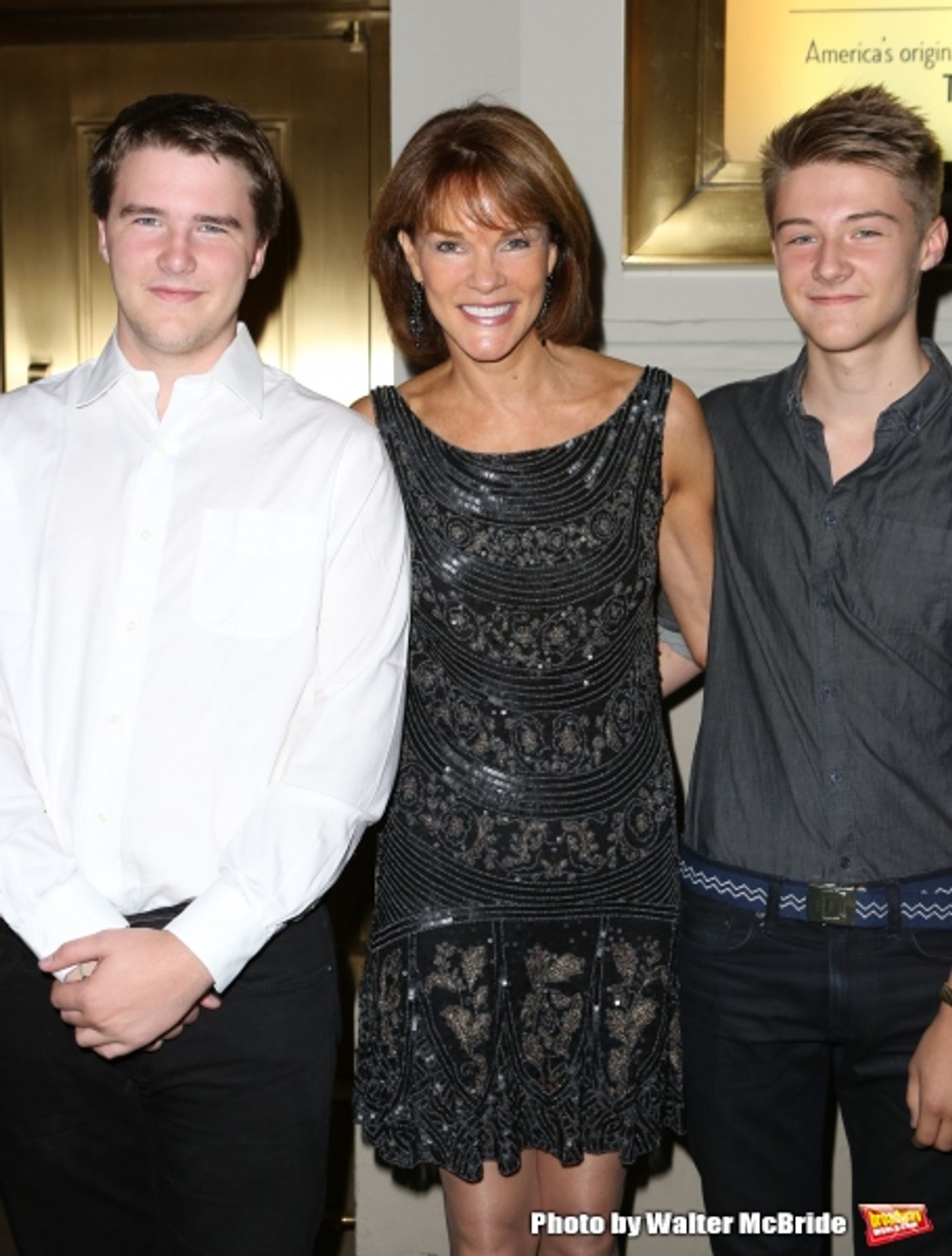 Photo Coverage: Inside the YOU CAN'T TAKE IT WITH YOU Opening Night Arrivals Image