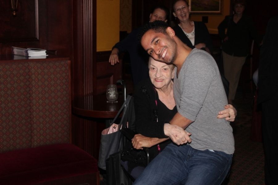 Photo Coverage: Inside Friends and Family Day at Engeman Theater's EVITA! Image