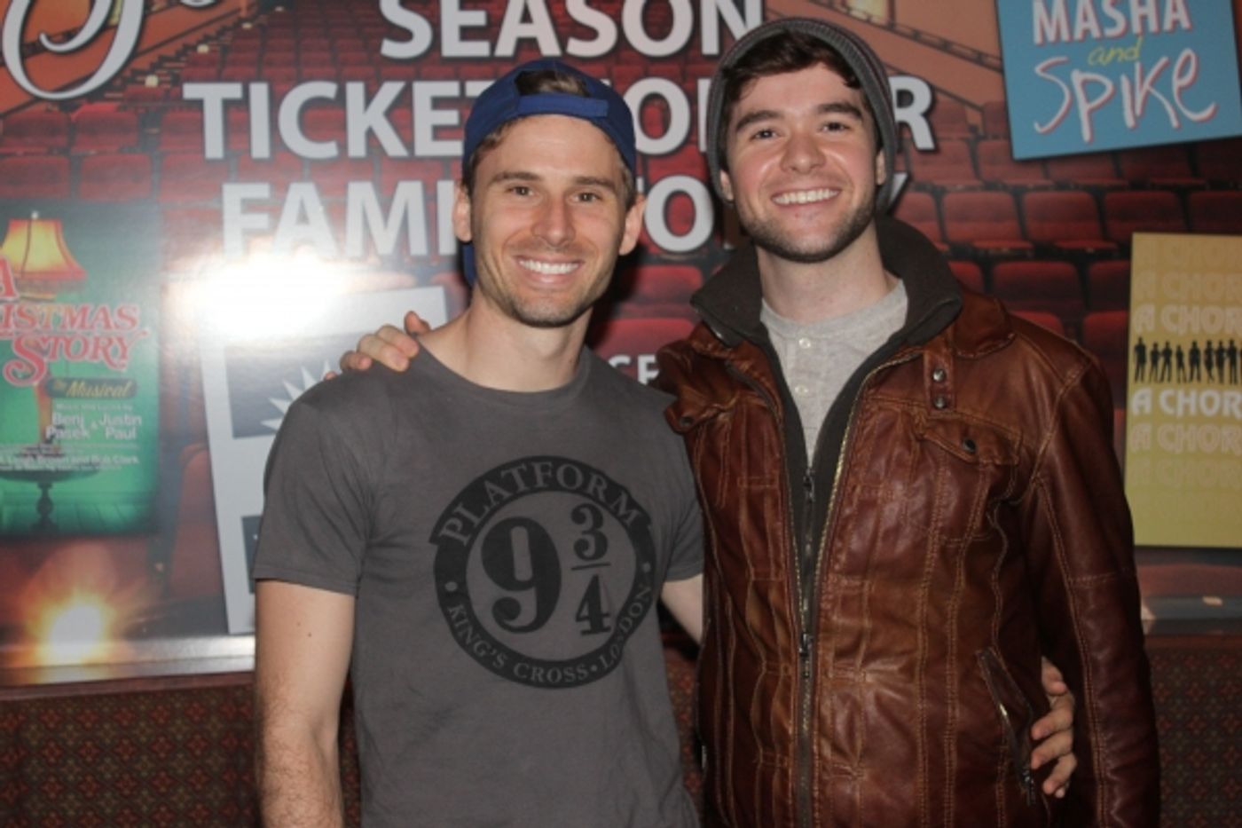 Photo Coverage: Inside Friends and Family Day at Engeman Theater's EVITA!  Image