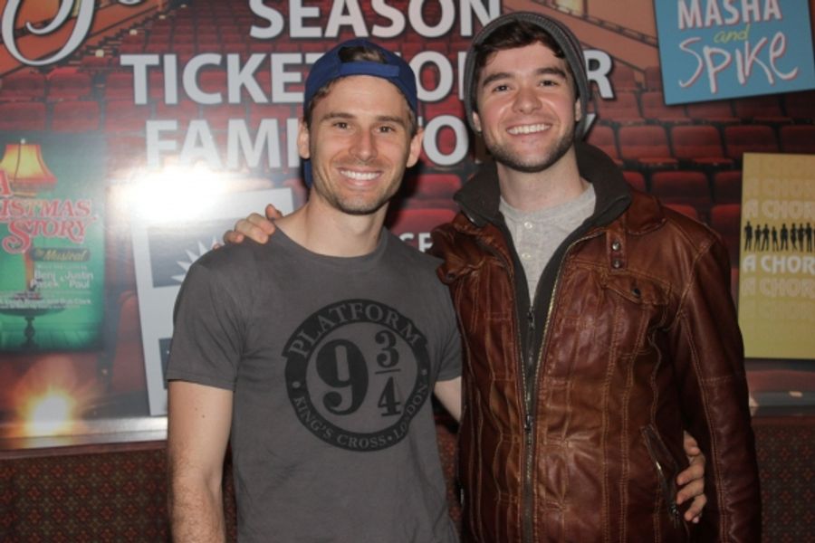 Photo Coverage: Inside Friends and Family Day at Engeman Theater's EVITA! Image