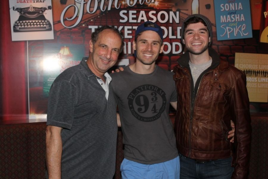 Photo Coverage: Inside Friends and Family Day at Engeman Theater's EVITA! Image