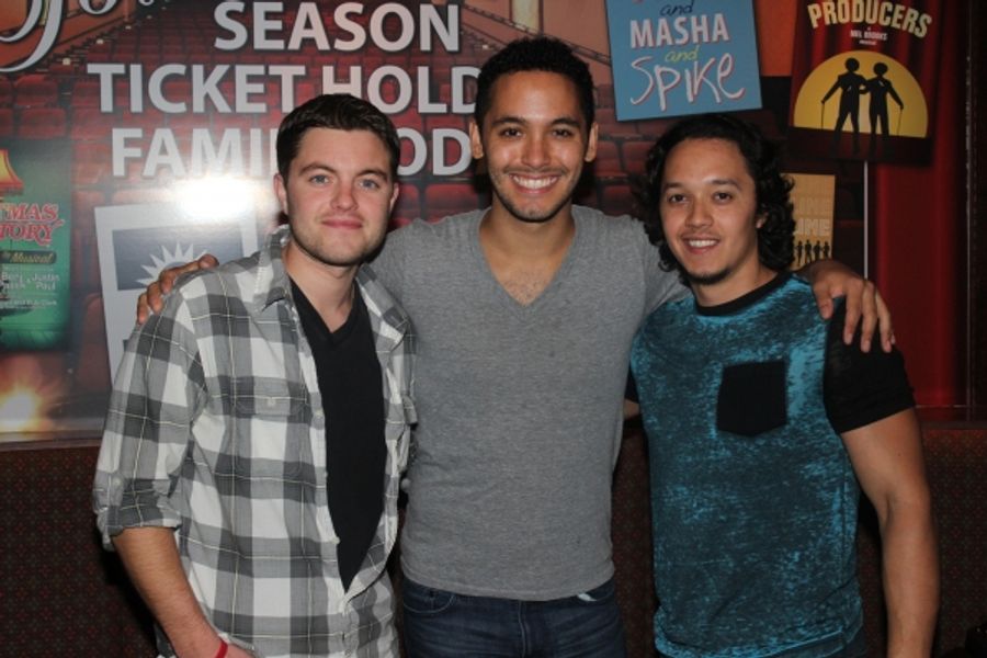 Photo Coverage: Inside Friends and Family Day at Engeman Theater's EVITA! Image