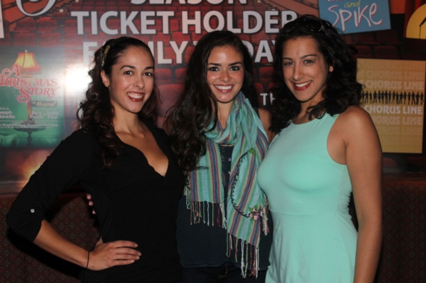 Photo Coverage: Inside Friends and Family Day at Engeman Theater's EVITA!  Image