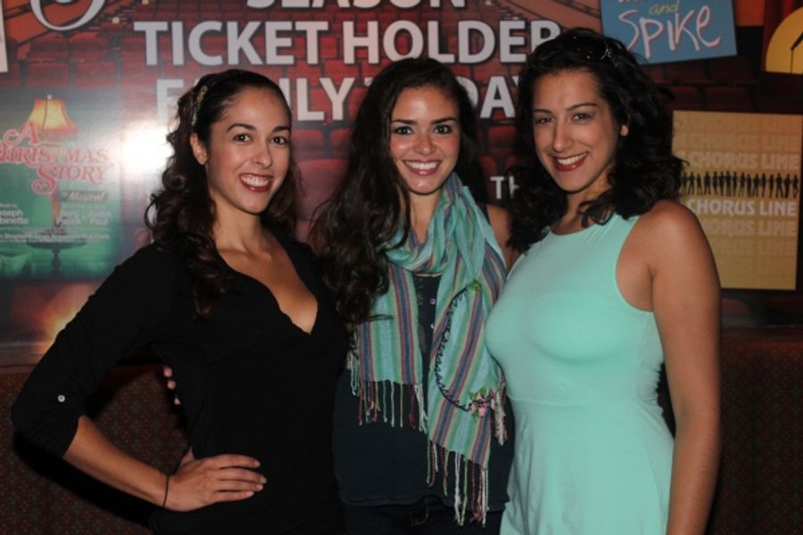 Photo Coverage: Inside Friends and Family Day at Engeman Theater's EVITA! Image