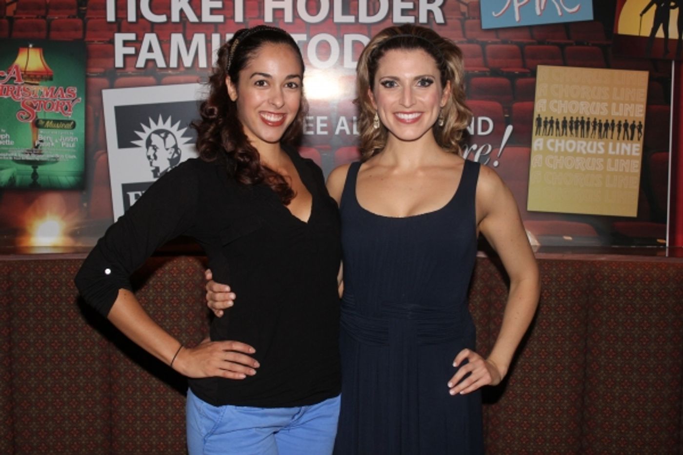 Photo Coverage: Inside Friends and Family Day at Engeman Theater's EVITA!  Image