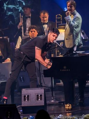 Frankie Moreno Photo