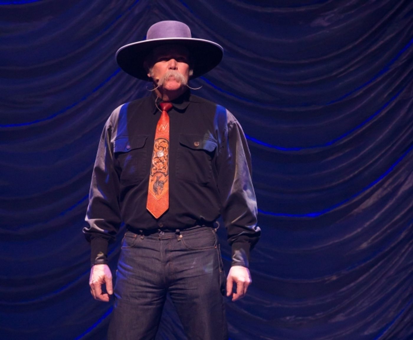 Photo Flash: Penn & Teller, JERSEY BOYS, Cirque du Soleil, Clint Holmes and More Highlight Nevada's 150th Birthday Celebration  Image