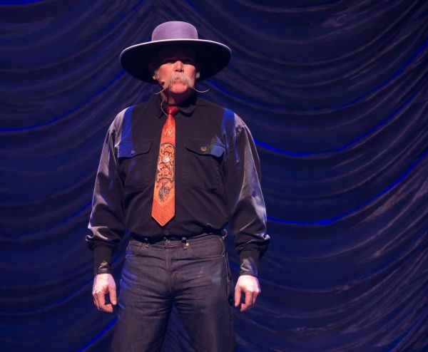 Waddie Mitchell Photo