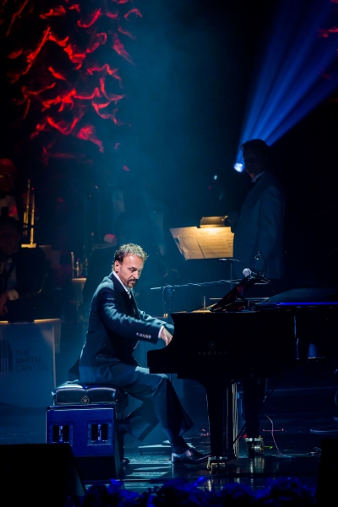 Photo Flash: Penn & Teller, JERSEY BOYS, Cirque du Soleil, Clint Holmes and More Highlight Nevada's 150th Birthday Celebration  Image