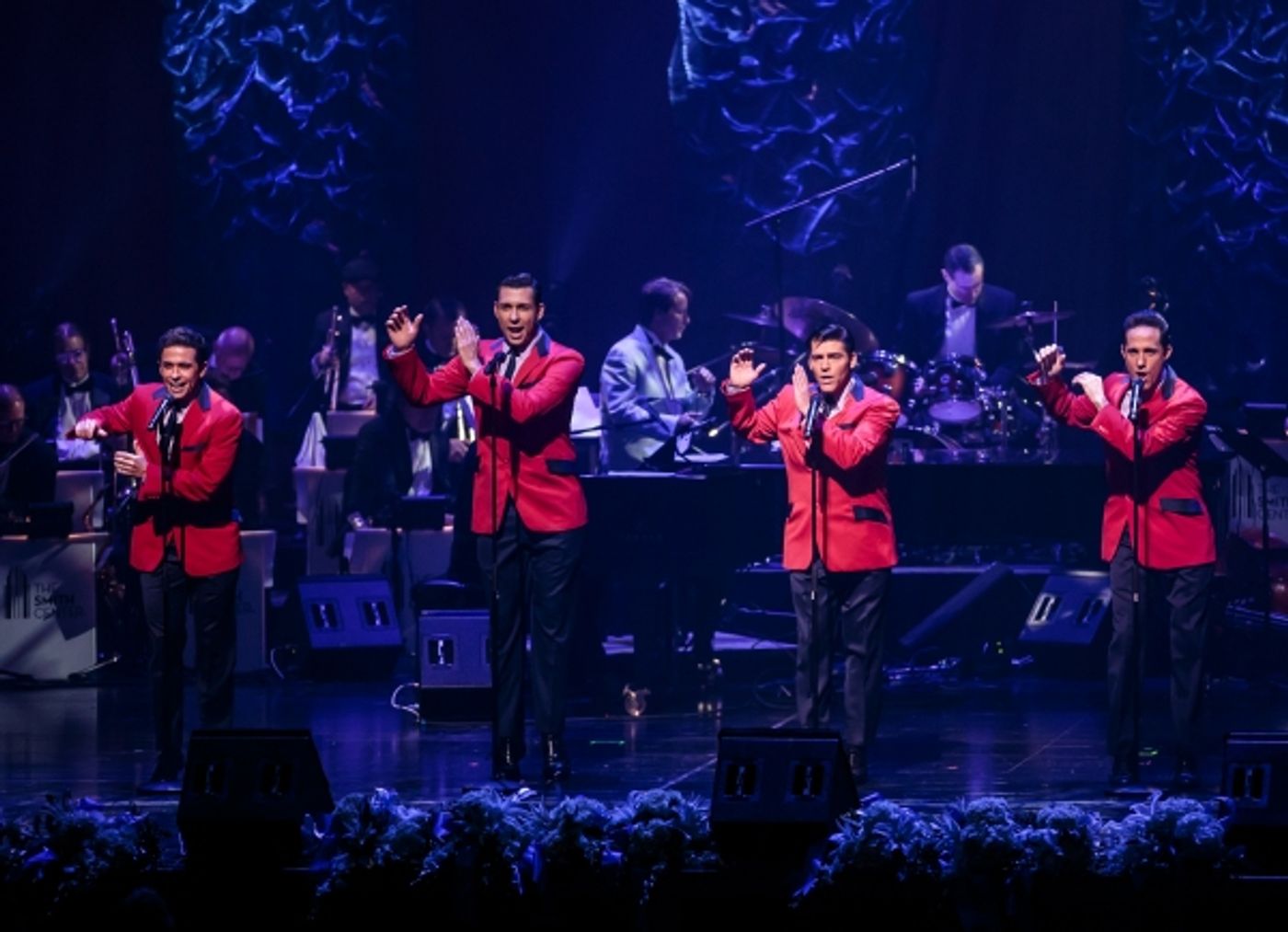 Photo Flash: Penn & Teller, JERSEY BOYS, Cirque du Soleil, Clint Holmes and More Highlight Nevada's 150th Birthday Celebration  Image