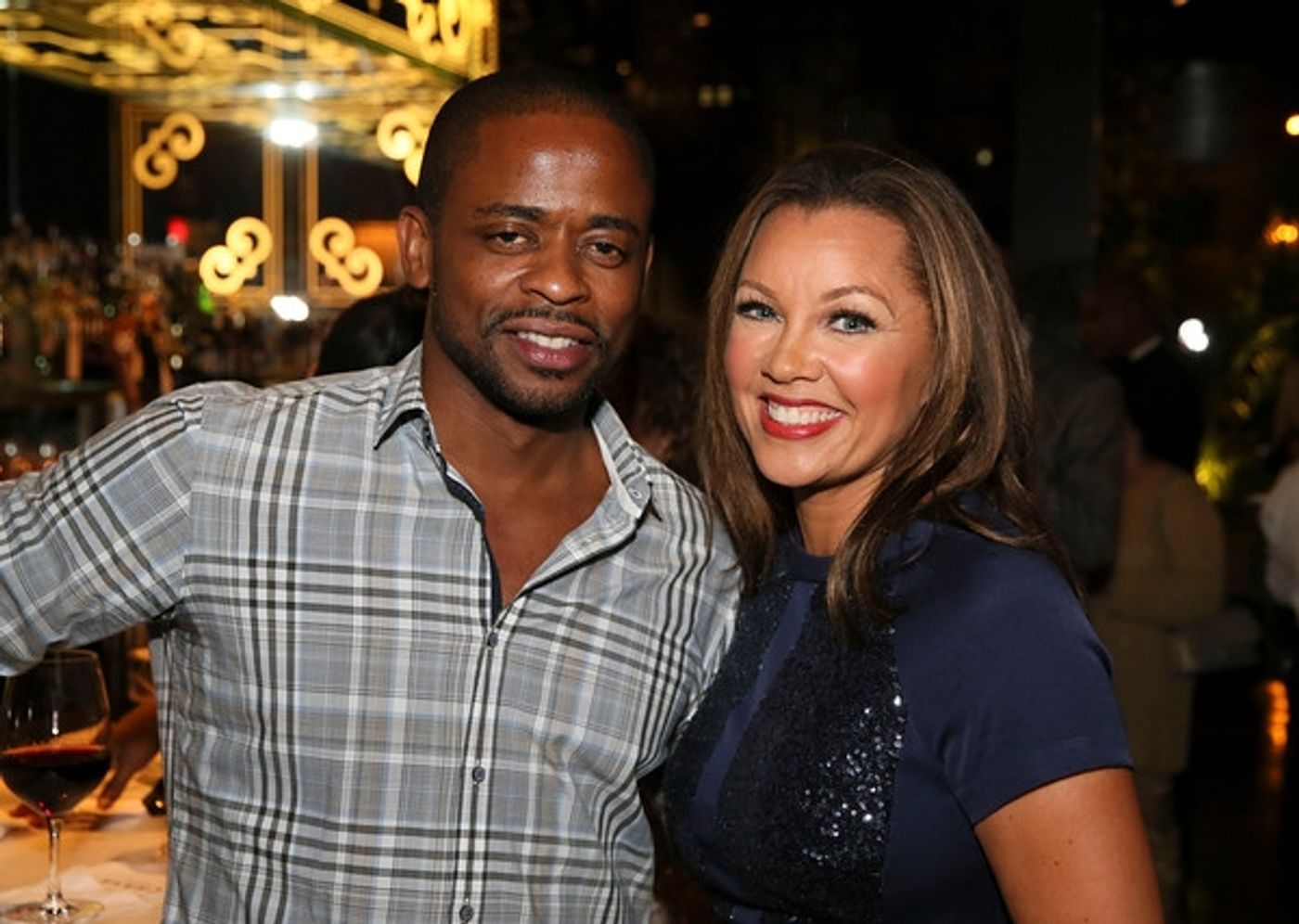 Photo Flash: THE TRIP TO BOUNTIFUL, Starring Cicely Tyson, Vanessa Williams and Blair Underwood, Opens at the Ahmanson!  Image