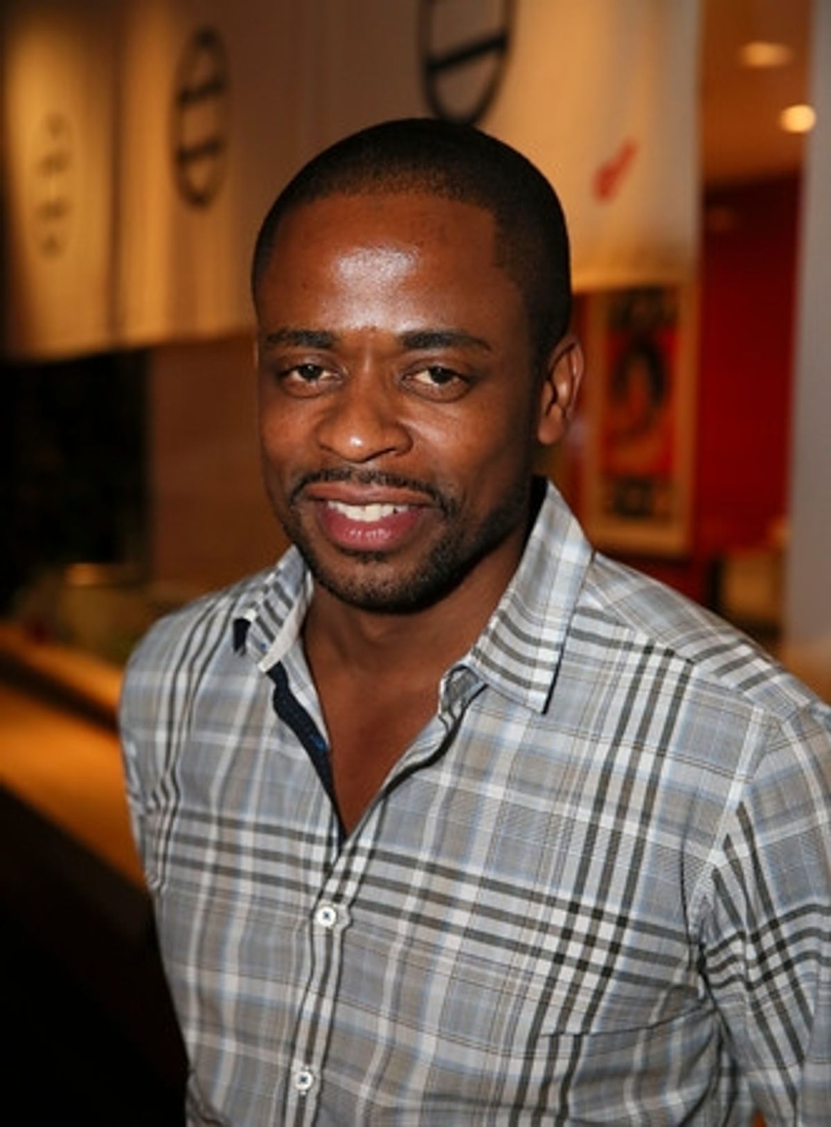 Dule Hill at 