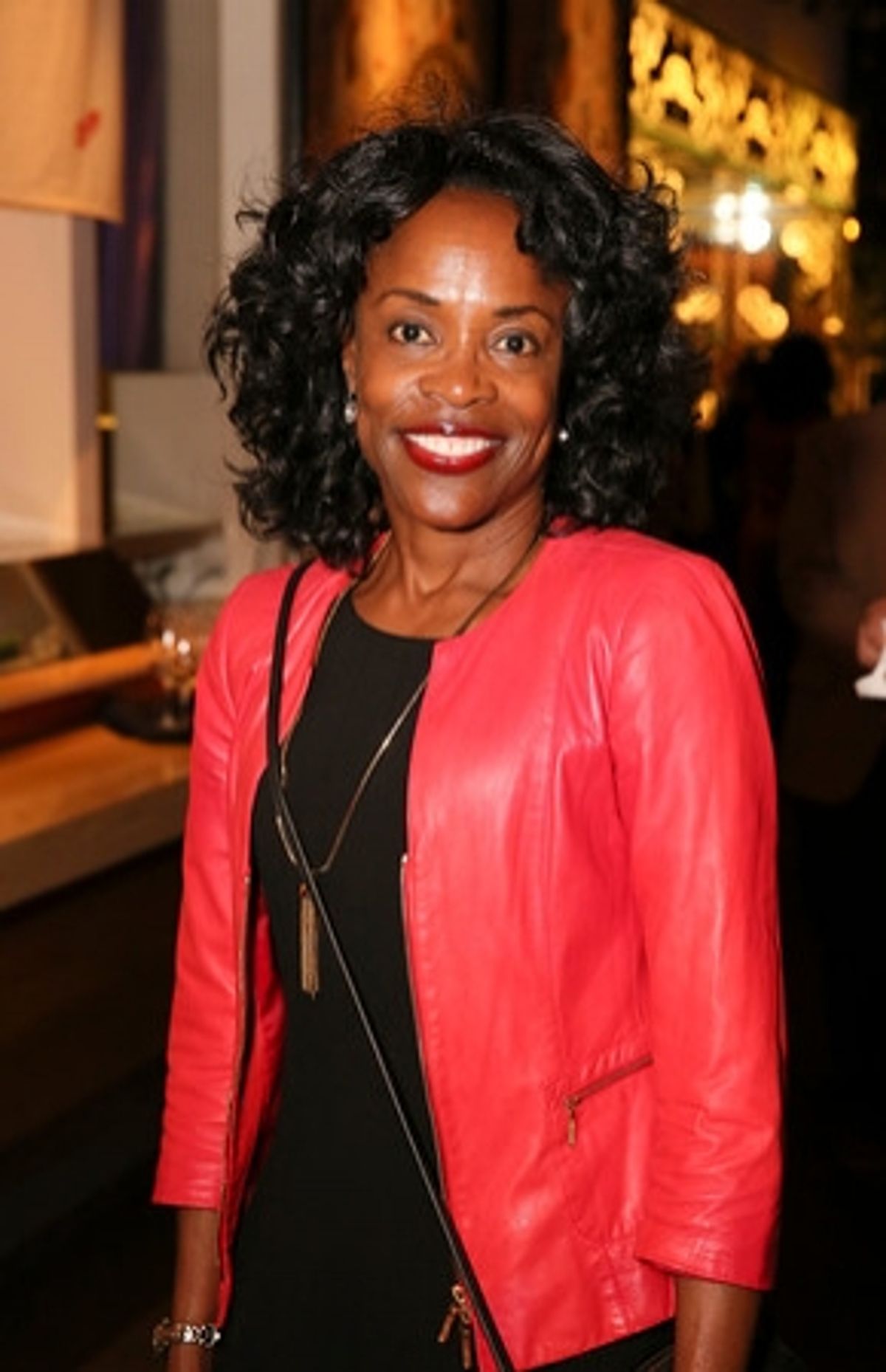 Charlayne Woodard at 