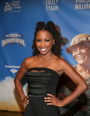 Shanola Hampton Photo