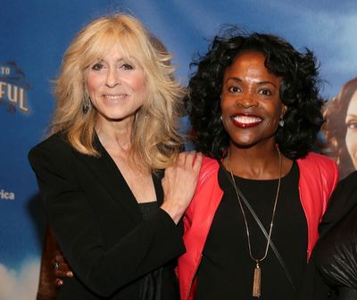 Judith Light and Charlayne Woodard Photo