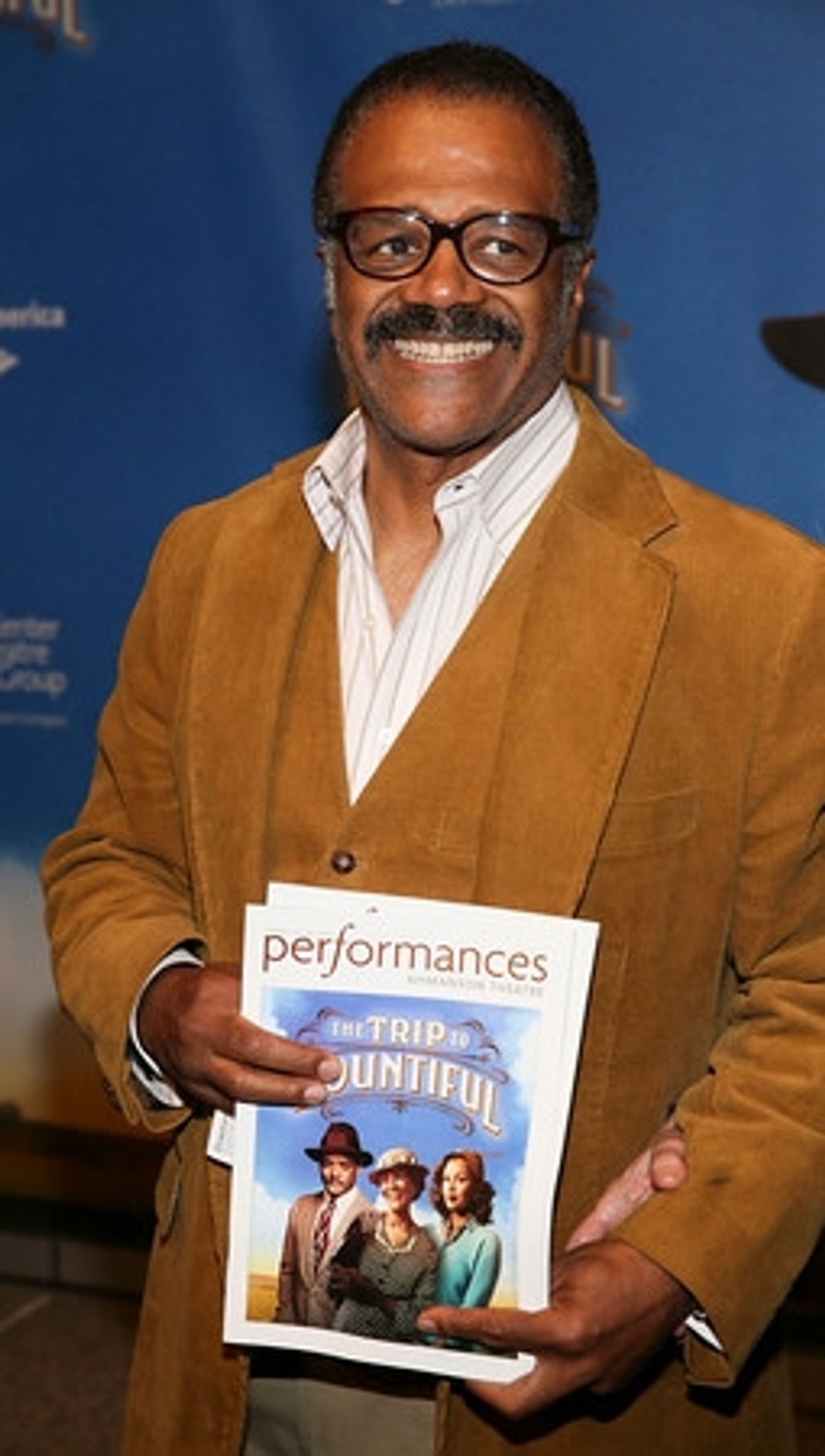Ted Lange at 
