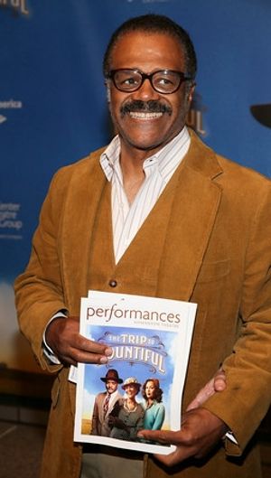 Ted Lange Photo