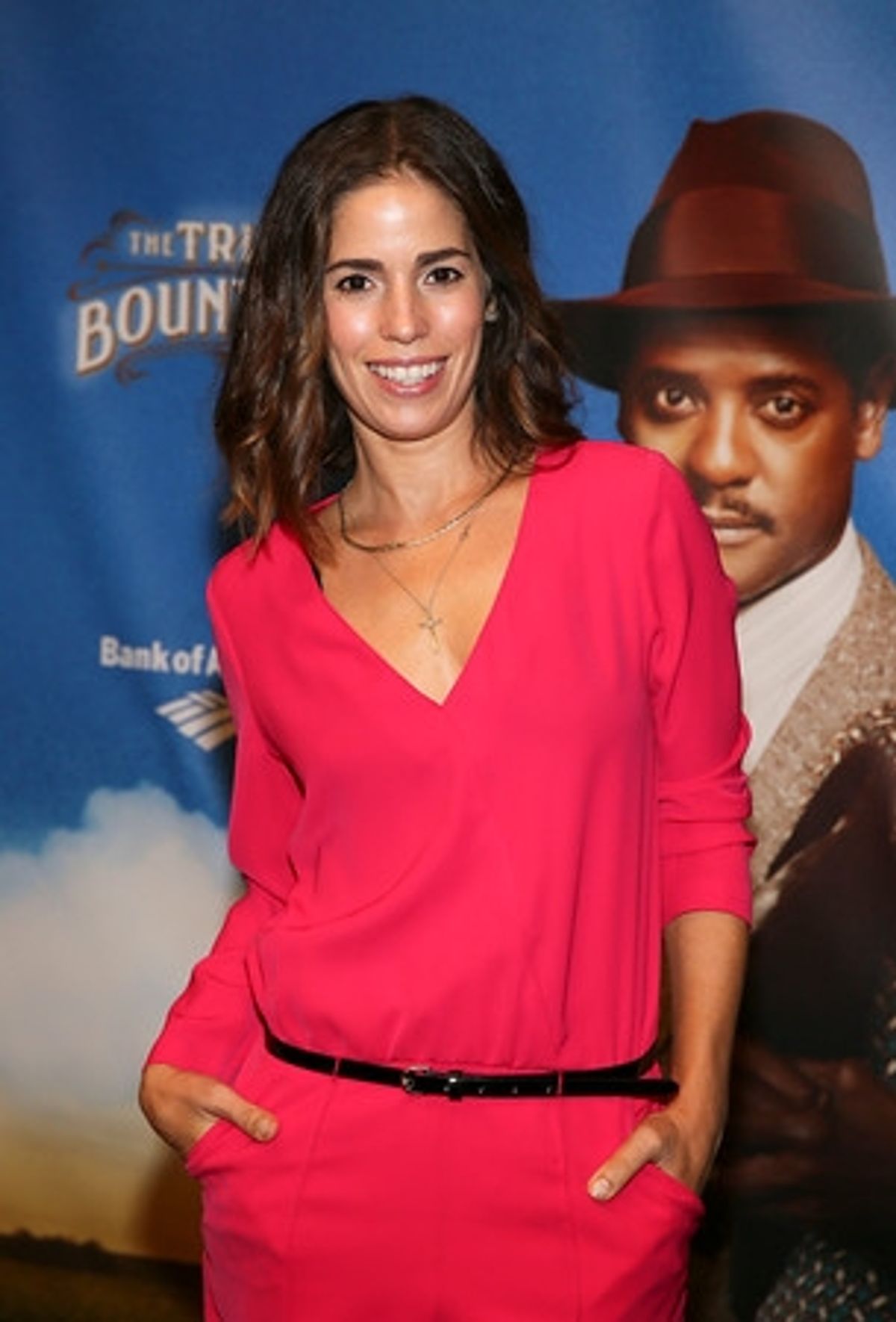 Ana Ortiz at 