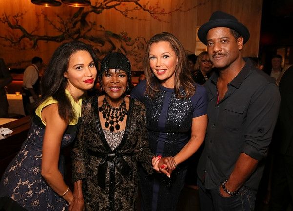Jurnee Smollett-Bell, Cicely Tyson, Vanessa Williams and Blair Underwood Photo