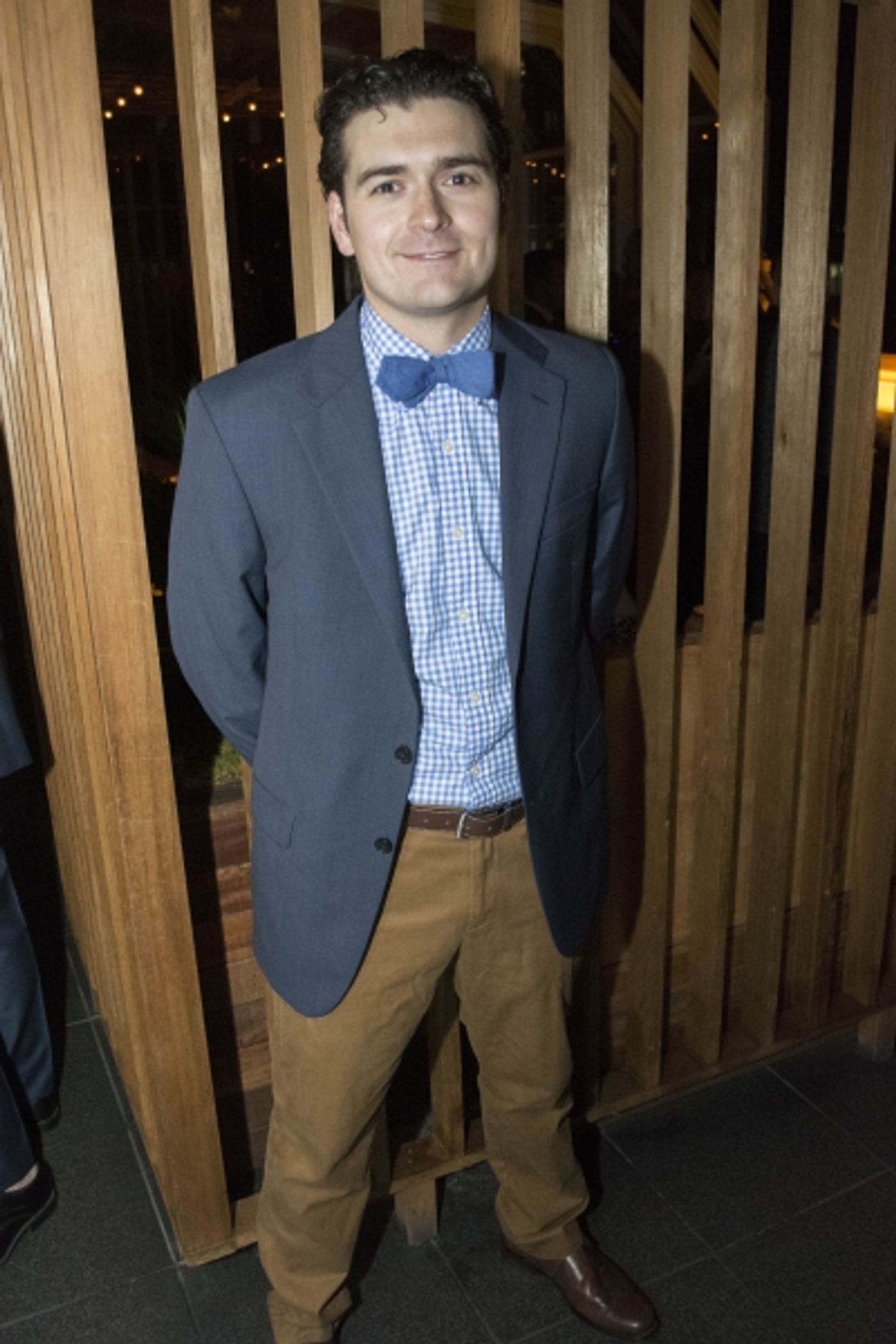 Photo Flash: PigPen Theatre Co. Celebrates Opening Night of THE OLD MAN AND THE OLD MOON  Image