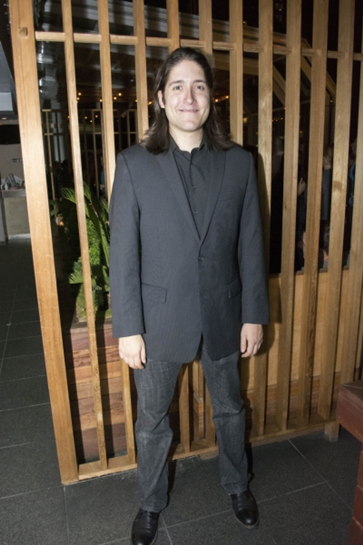 Photo Flash: PigPen Theatre Co. Celebrates Opening Night of THE OLD MAN AND THE OLD MOON  Image