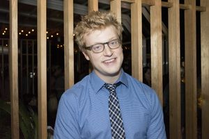 Matt Nuernberger @ BroadwayWorld Matt Nuernberger Photo