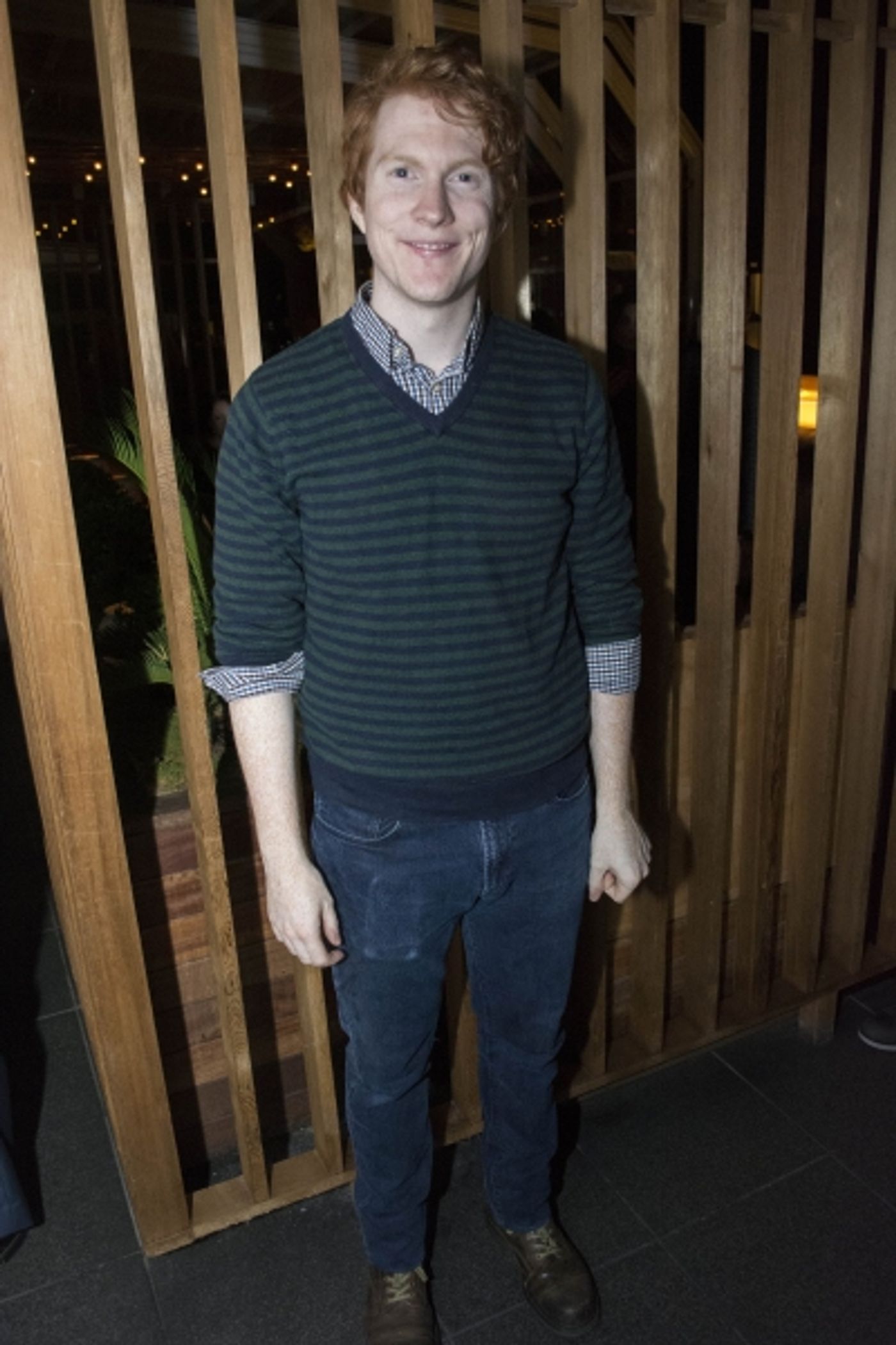 Photo Flash: PigPen Theatre Co. Celebrates Opening Night of THE OLD MAN AND THE OLD MOON  Image