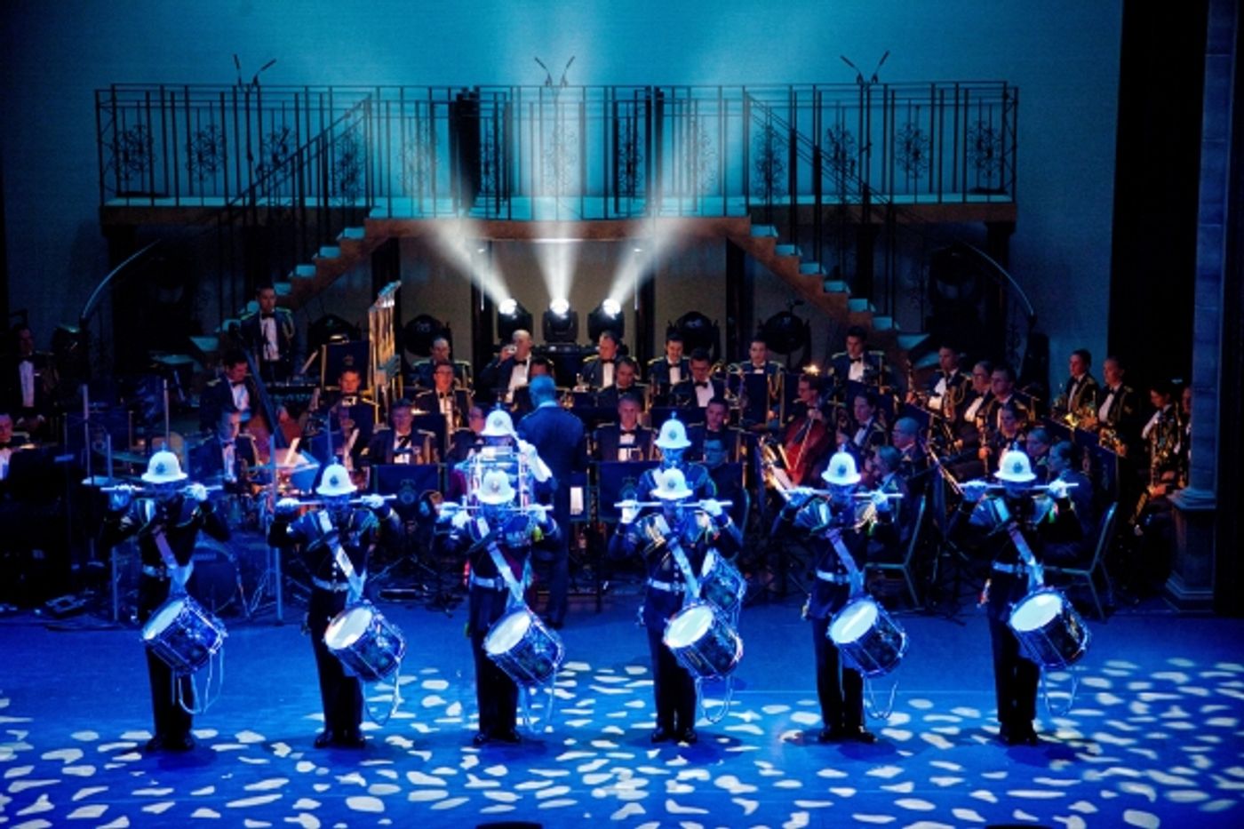 Photo Flash: Michael Ball, Freddie Huddlestone and More Perform in WEST END HEROES Photo Flash: Michael Ball, Freddie Huddlestone and More Perform in WEST END HEROES Image