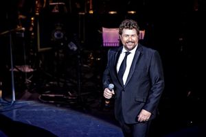 Michael Ball @ BroadwayWorld Michael Ball Photo