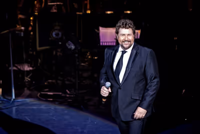 Michael Ball Photo