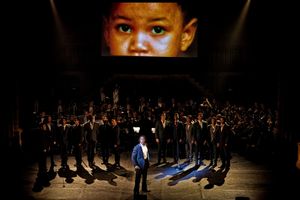 Hugh Maynard @ BroadwayWorld Hugh Maynard Photo