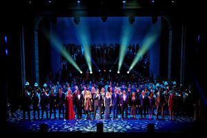 Michael Ball @ BroadwayWorld Michael Ball Photo