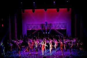 Oliver Tompsett, Tiffany Graves @ BroadwayWorld Oliver Tompsett, Tiffany Graves Photo