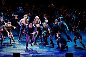 Michael Ball @ BroadwayWorld Michael Ball Photo