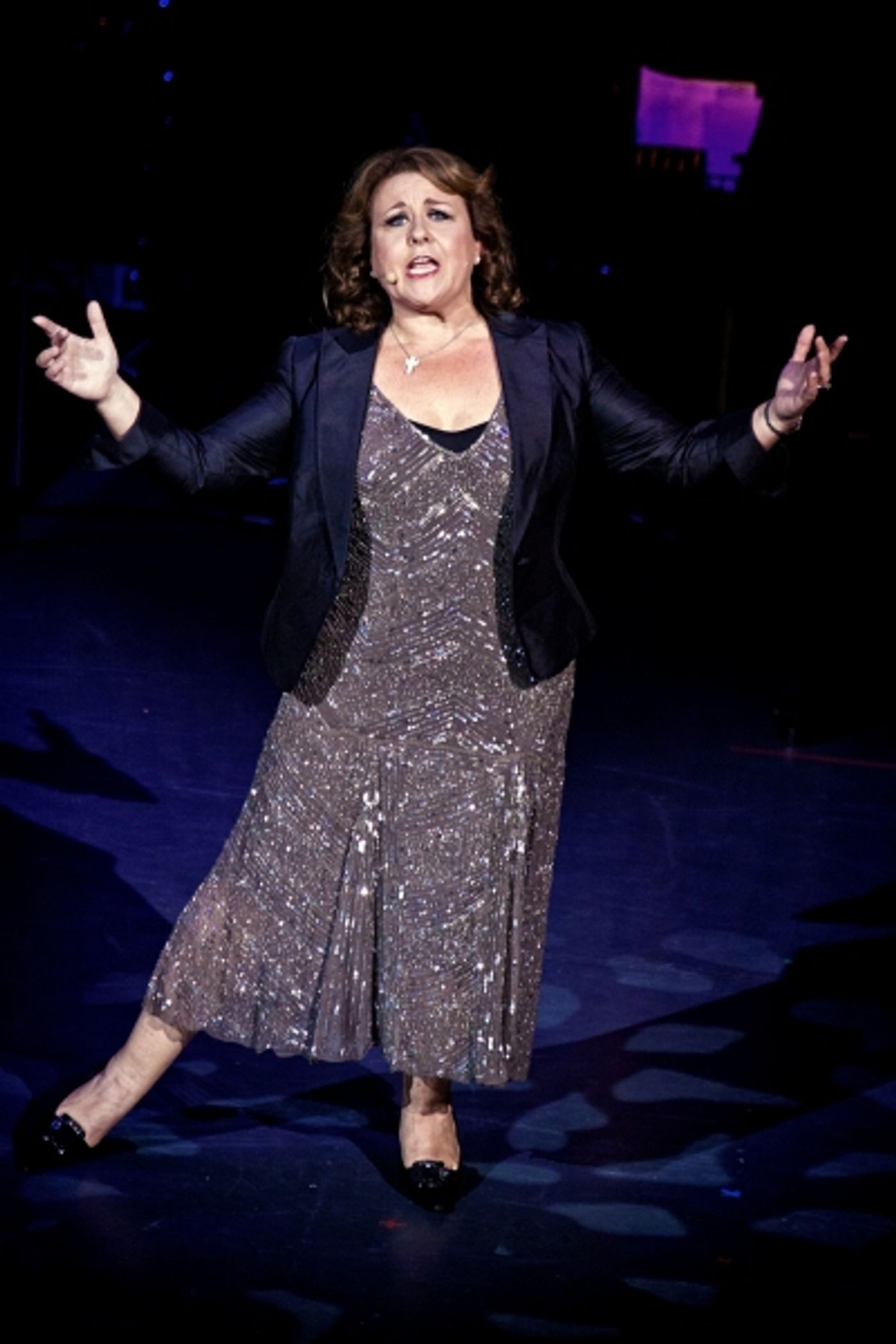 Photo Flash: Michael Ball, Freddie Huddlestone and More Perform in WEST END HEROES Photo Flash: Michael Ball, Freddie Huddlestone and More Perform in WEST END HEROES Image