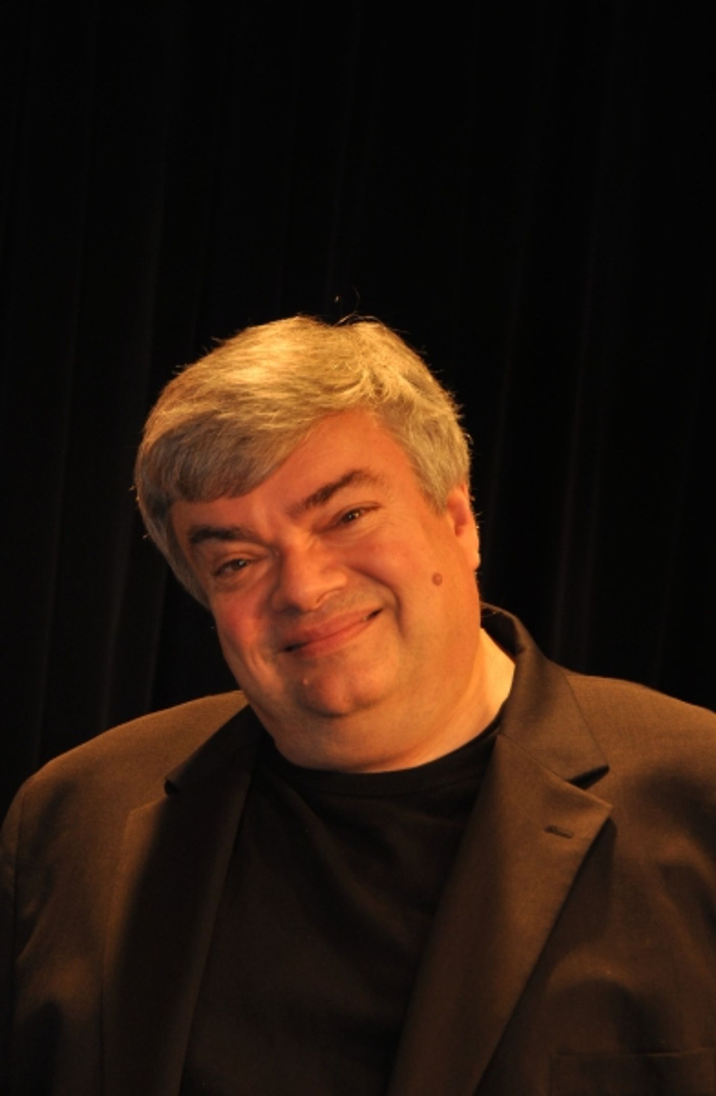 Photo Coverage: Inside Gingold Theatrical Group's VILLAGE WOOING Reading  Image