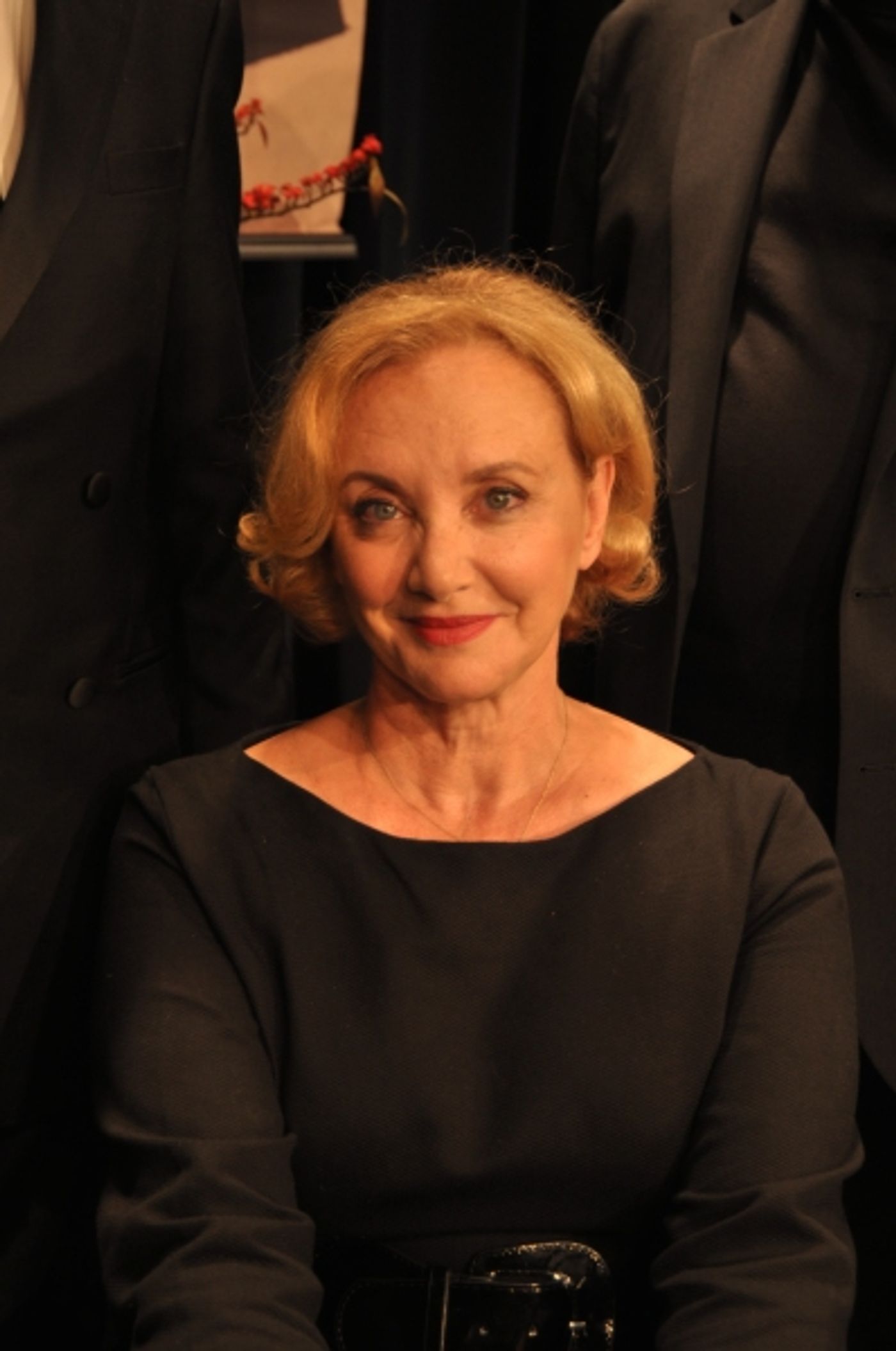 Photo Coverage: Inside Gingold Theatrical Group's VILLAGE WOOING Reading  Image