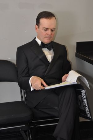 Jefferson Mays @ BroadwayWorld Jefferson Mays Photo
