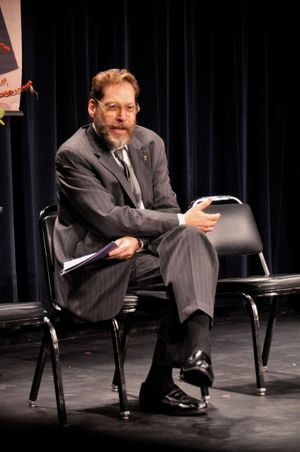 David Staller @ BroadwayWorld David Staller Photo