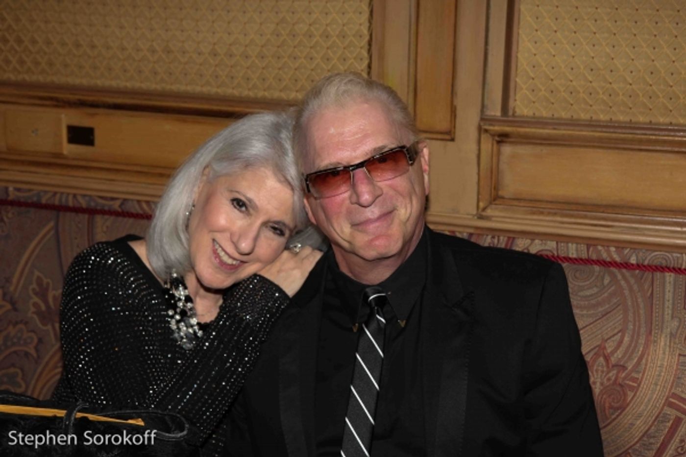 Photo Coverage: LES GIRLS Plays The Friars Club  Image