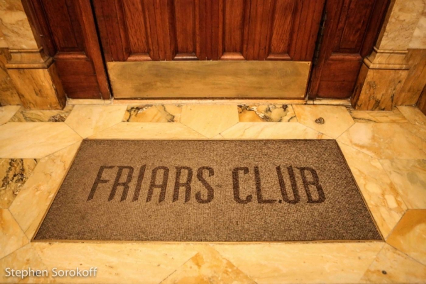Photo Coverage: LES GIRLS Plays The Friars Club Photo Coverage: LES GIRLS Plays The Friars Club Image