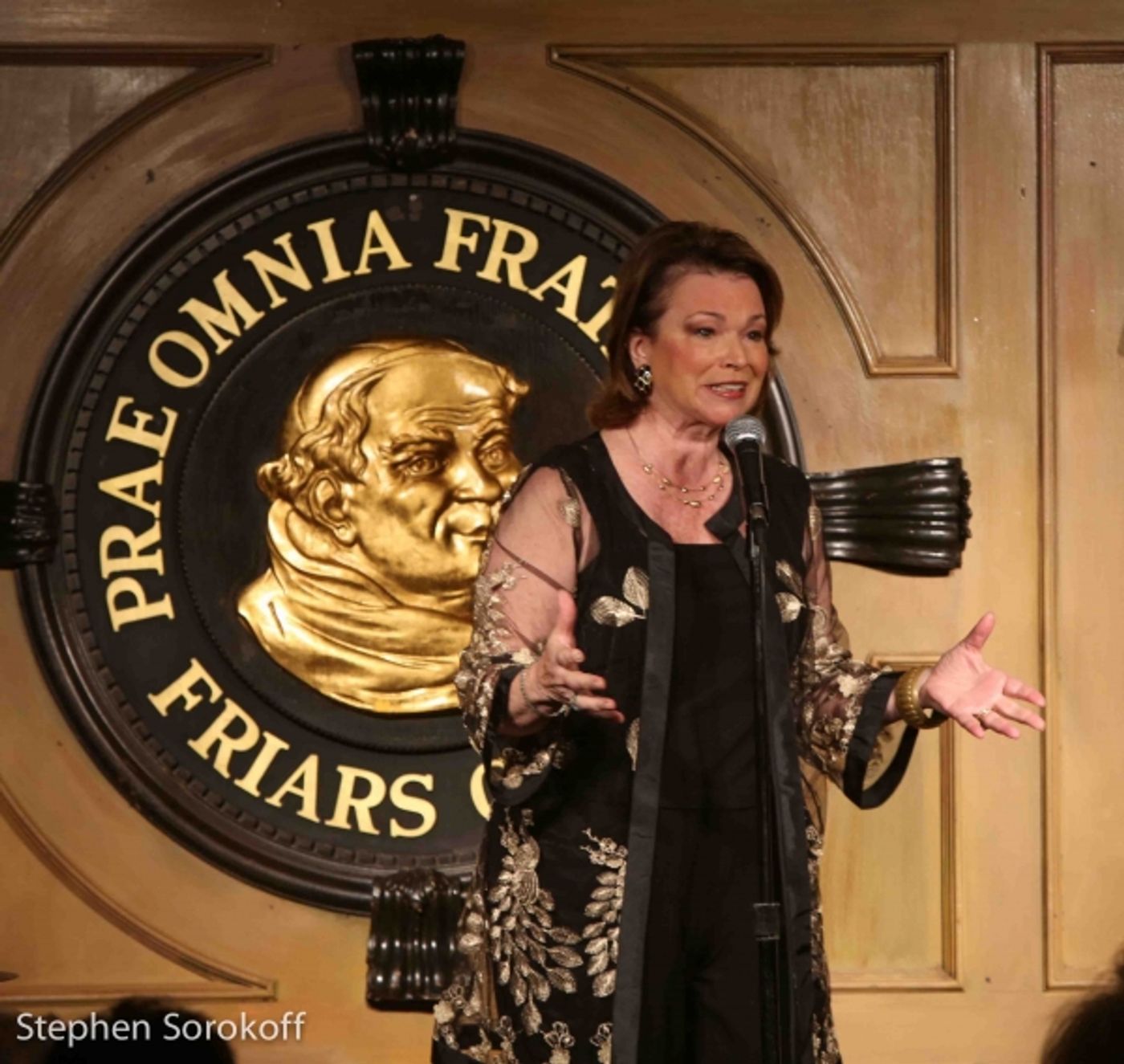 Photo Coverage: LES GIRLS Plays The Friars Club Photo Coverage: LES GIRLS Plays The Friars Club Image