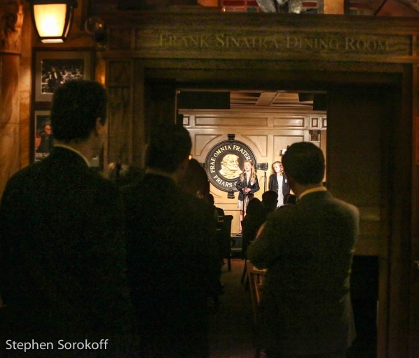 Photo Coverage: LES GIRLS Plays The Friars Club Photo Coverage: LES GIRLS Plays The Friars Club Image