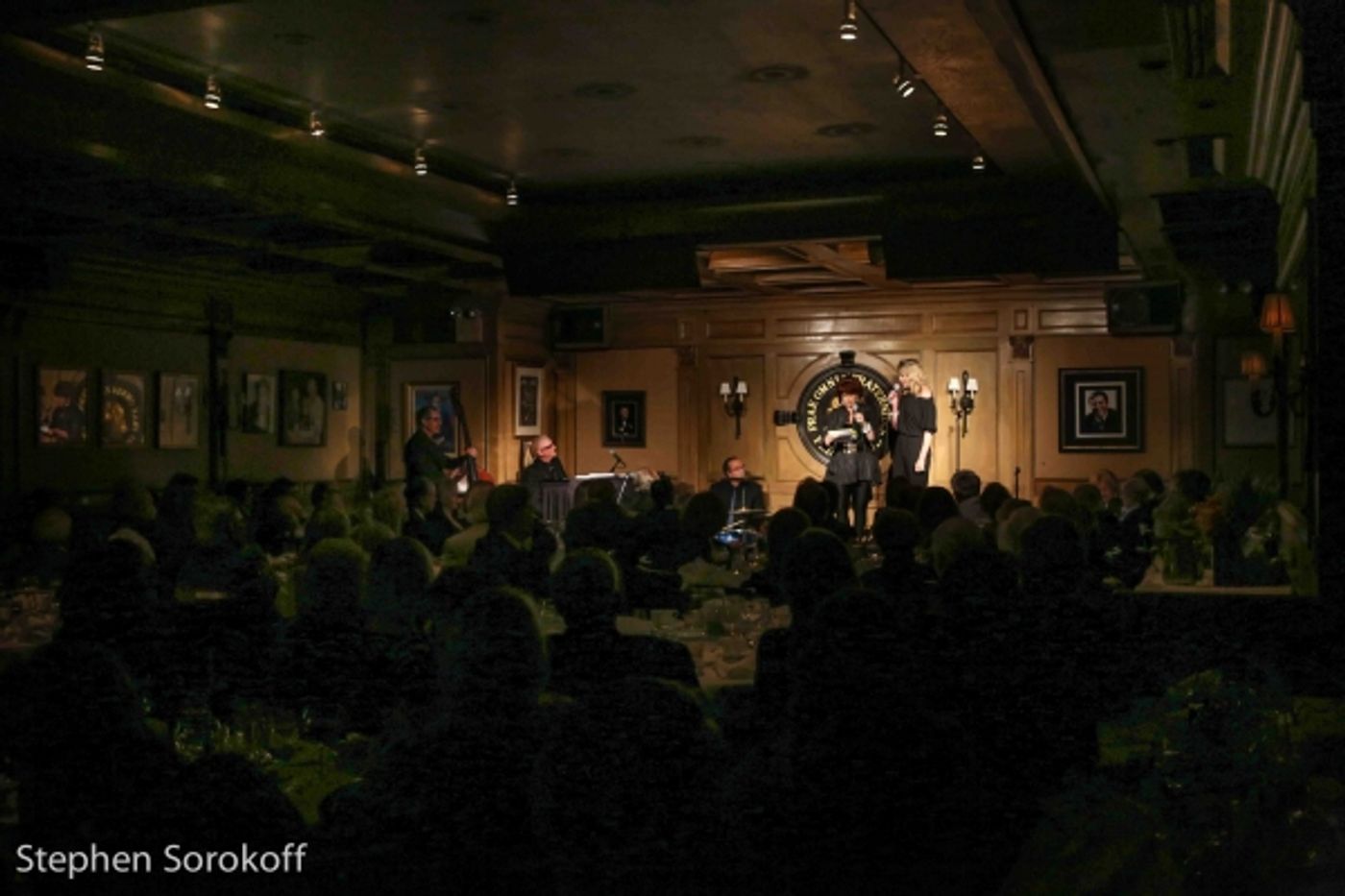 Photo Coverage: LES GIRLS Plays The Friars Club  Image