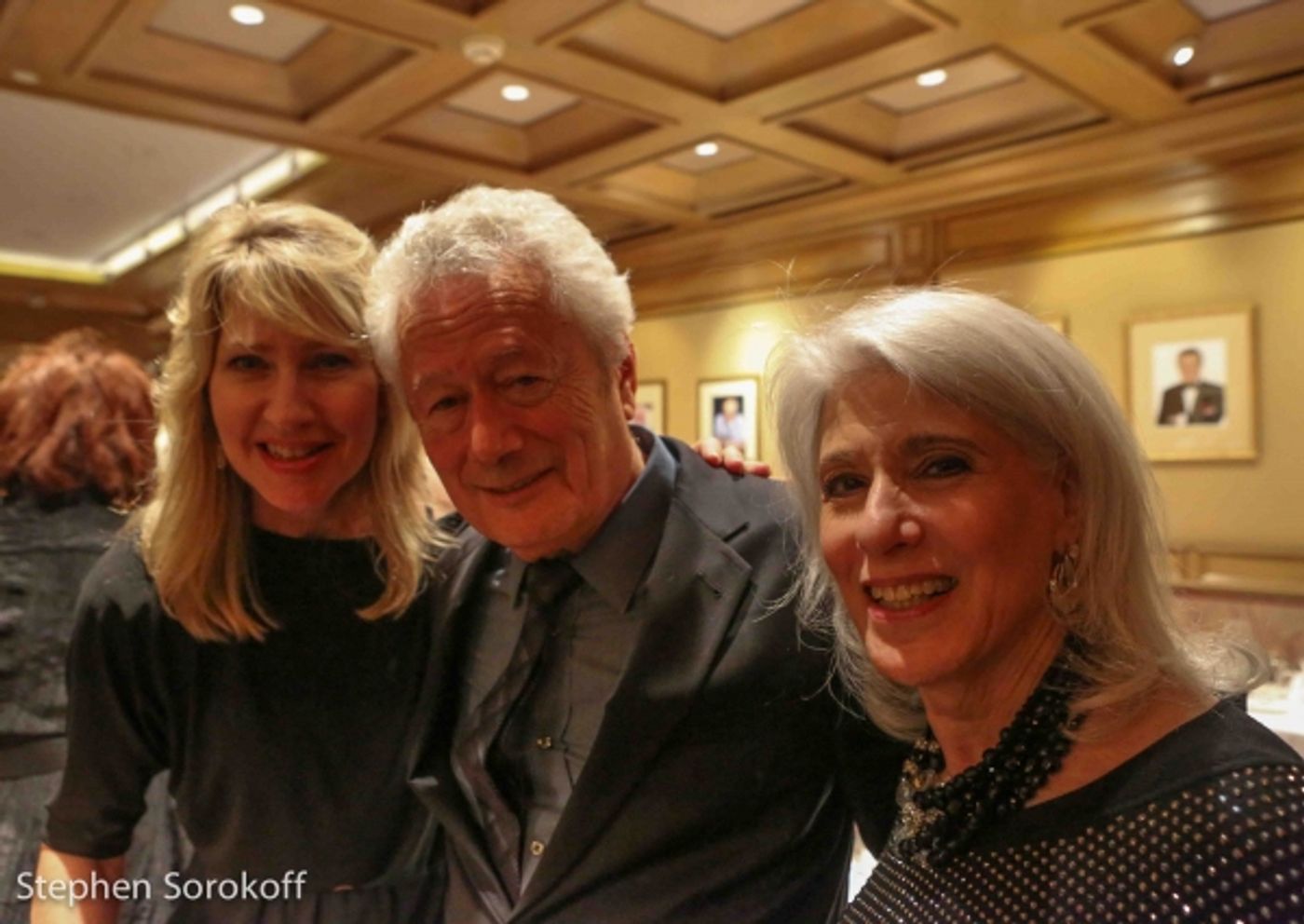 Photo Coverage: LES GIRLS Plays The Friars Club Photo Coverage: LES GIRLS Plays The Friars Club Image