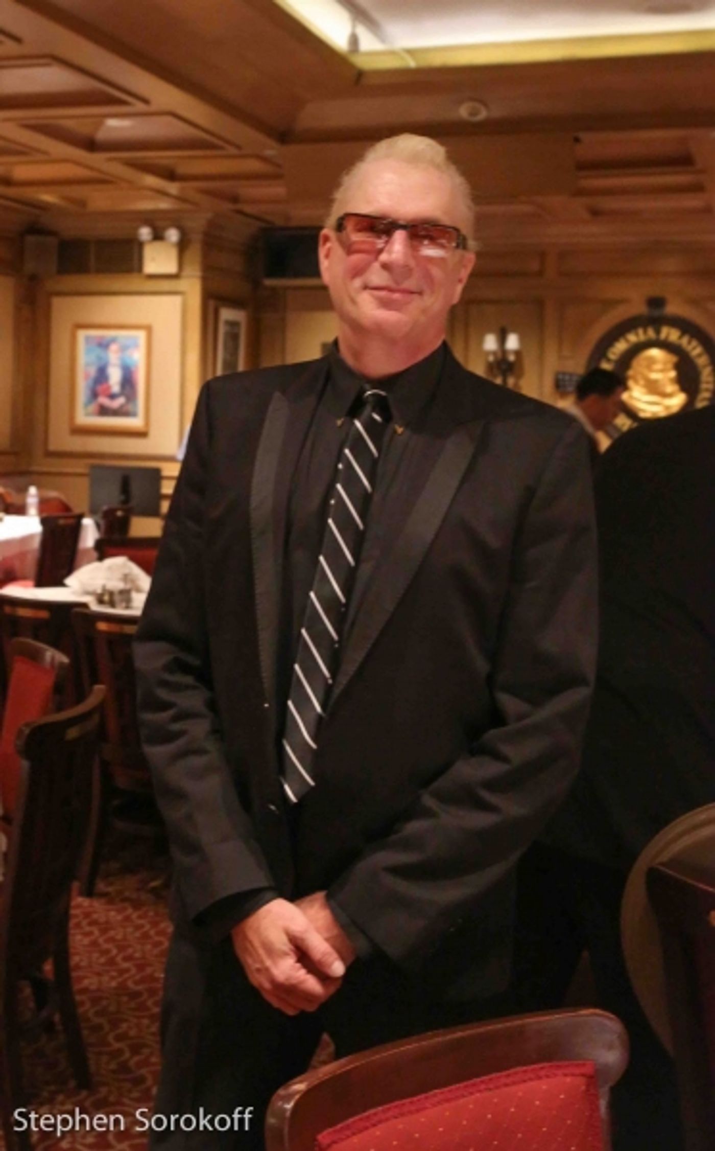 Photo Coverage: LES GIRLS Plays The Friars Club  Image